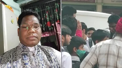 Acusado de "conversão", pastor é amarrado e espancado por hindus