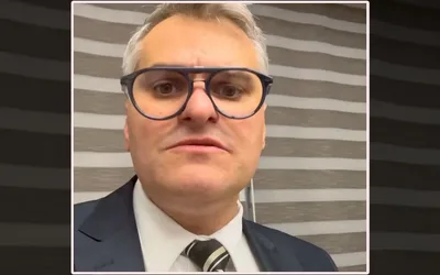 “Não é minha igreja”: Pastor Digilio sobre Igreja Quadrangular após caso de avião com drogas