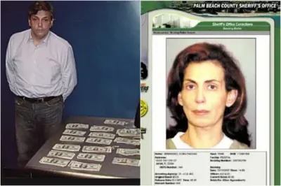 Estevam e Sônia Hernandes: Prisão por dólares na Bíblia completa 17 anos