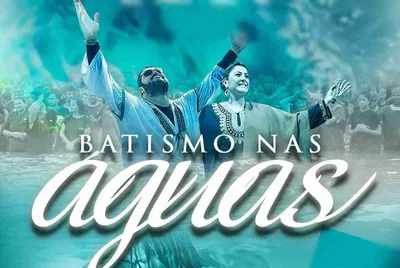 Ap. Agenor Duque estará batizando 1.000 pessoas no dia 30 de dezembro