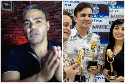 "Festival W.Music é golpe" alerta youtuber cristão