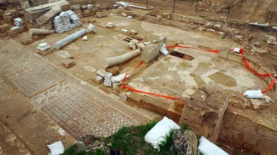 Israel restaura local de 1.500 anos que homenageia Ana, mãe do profeta Samuel