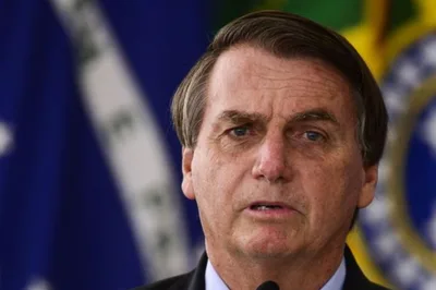 Bolsonaro cita a Bíblia: “Todo reino dividido será arruinado”