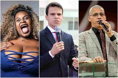 Jojo Todynho manda recado para Elizeu Rodrigues e Júnior Trovão