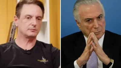 Como o livro de Daniel Mastral influenciou teorias sobre Michel Temer e satanismo