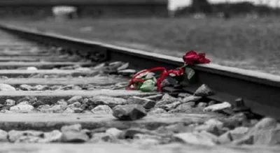 Adolescente filho de pastor que se suicidou, se jogou na frente de trem