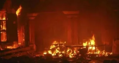 Escola para meninas é incendiada no Paquistão