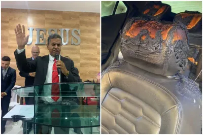 Presbítero da AdBrás é encontrado morto em canavial