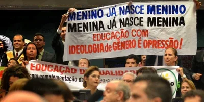 Ideologia de gênero: o governo não pode intervir na moral da minha família