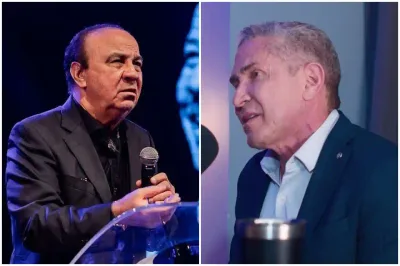 Pr. Lourival Pereira abre o jogo sobre crise na Quadrangular e ataques de Mário de Oliveira