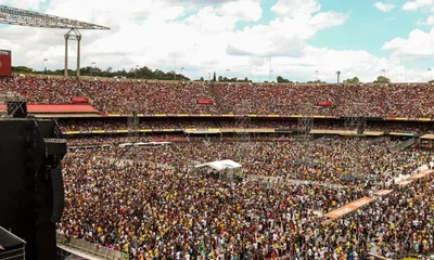 The Send: 4,8 mil entregam a vida a Jesus; Malafaia encoraja jovens a testemunhar o Evangelho | Notícias Gospel