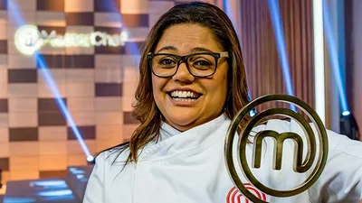 Campeã do MasterChef testemunha sua jornada de fé e superação