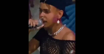 Jotta A surge de “mulher” em Dia do Orgulho LGBTQIA+ e surpreende