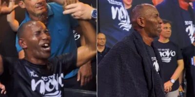 Após receber pregação online, homem desiste de suicídio e é batizado: \"Há esperança\"