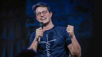 Deive Leonardo tem canal no YouTube hackeado e excluído