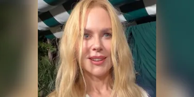 Nicole Kidman diz que ir à igreja aos domingos faz parte de sua rotina: “Acredito em Deus”