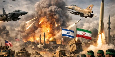 Guerra EUA e Israel contra o Irã: Entenda a progressividade das profecias bíblicas