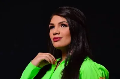 Cantora gospel Vivi Araújo morre em grave acidente de carro