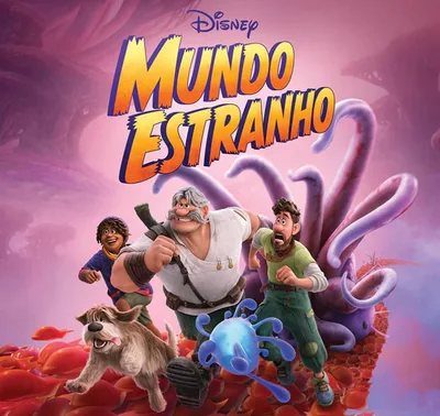‘Mundo Estranho’: filme infantil com protagonista gay fracassa