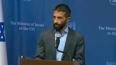 Filho de co-fundador do Hamas vai a ONU denunciar grupo terrorista