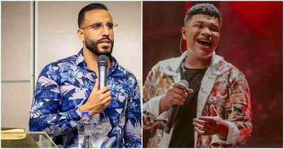 Revelação tenebrosa sobre Leonardo Sale e Paulo Neto circula na web