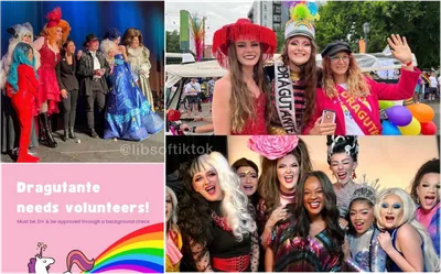 Estado quer proibir a presença de crianças em shows drag queens