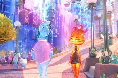 Disney lança desenho com personagens "não-binários"
