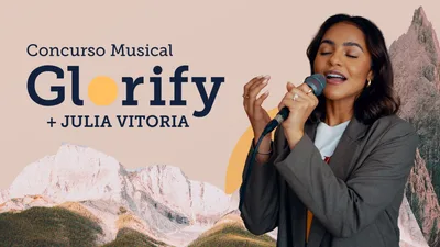 Concurso de música gospel é lançado pelo app Glorify