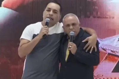 Empresário falido volta a prosperar após oração de fé do pr. Ezequias Silva