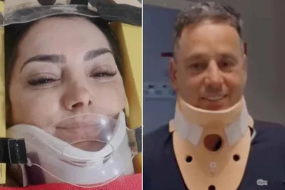 Eyshila diz que Deus impediu que carro caísse em “abismo”