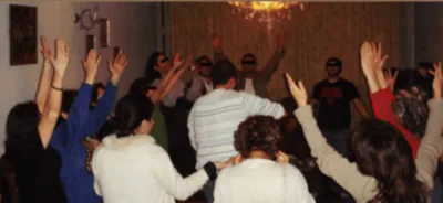 Igreja escondida no Irã continua crescendo sob forte perseguição
