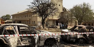 Boko Haram intensifica ataques e igrejas pedem orações antes das eleições na Nigéria