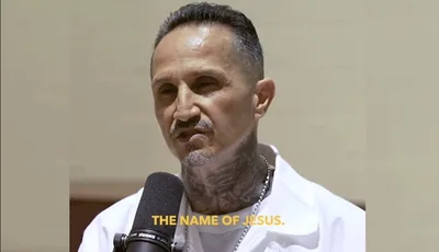 Criminoso no corredor da morte testemunha encontro com Jesus
