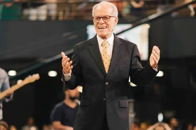 Após áudios polêmicos, pastor Márcio Valadão cancela participação em evento da nova igreja de Felippe