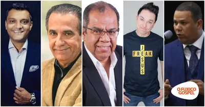 “Espiritual Influencer” Conheça os pastores evangélicos mais influentes na internet