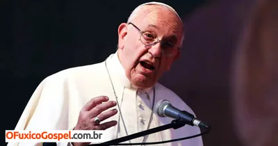 Anticristo? Papa Francisco diz que o diabo é educado com ele