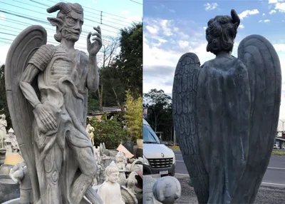 Satanistas conseguem alvará para três templos de Lúcifer no Brasil