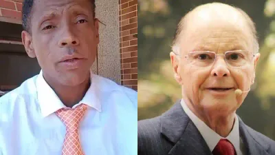 Ex-pastor da Igreja Universal diz que é filho de Edir Macedo e pede teste de DNA