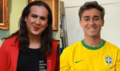 Nikolas Ferreira é condenado por transfobia por usar pronomes masculinos