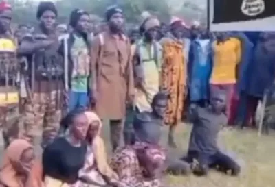 Boko Haram divulga vídeo decapitando cristão