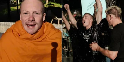 Ex-monge deixa budismo e se rende a Jesus após ir à igreja: ‘O Espírito Santo me atraiu’