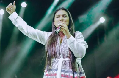 Simone Mendes revela detalhes sobre “missão de cantar para Jesus”