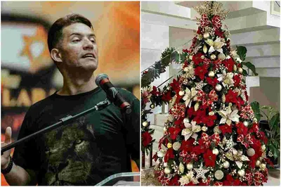 Gilmar Fiúza polemiza ao afirmar que crente pode ter árvore de Natal