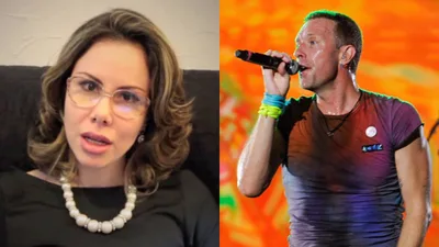'No céu não toca Coldinferno', diz Sarah Sheeva ao criticar música