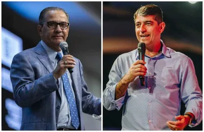 Malafaia supera “treta” e pede orações por Josué Valandro, que está com câncer