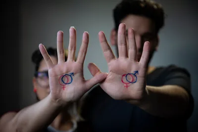 Estudo: dispara o número de crianças com 'disforia de gênero'