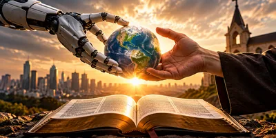 A Torre, a Serpente e o Algoritmo: Quando a tentação de ser Deus encontra a IA – Parte 2