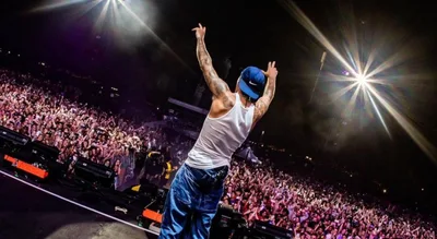‘Jesus pagou o preço’: Justin Bieber prega a 194 milhões de seguidores