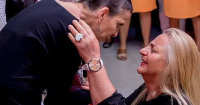 Com câncer, Ludmila Ferber se despede dos palcos e recebe homenagens