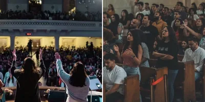 \"Esta geração está vivendo um despertar espiritual\", diz líder sobre jovens no Egito